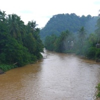 Jembatan Lama Rantau Keloyang